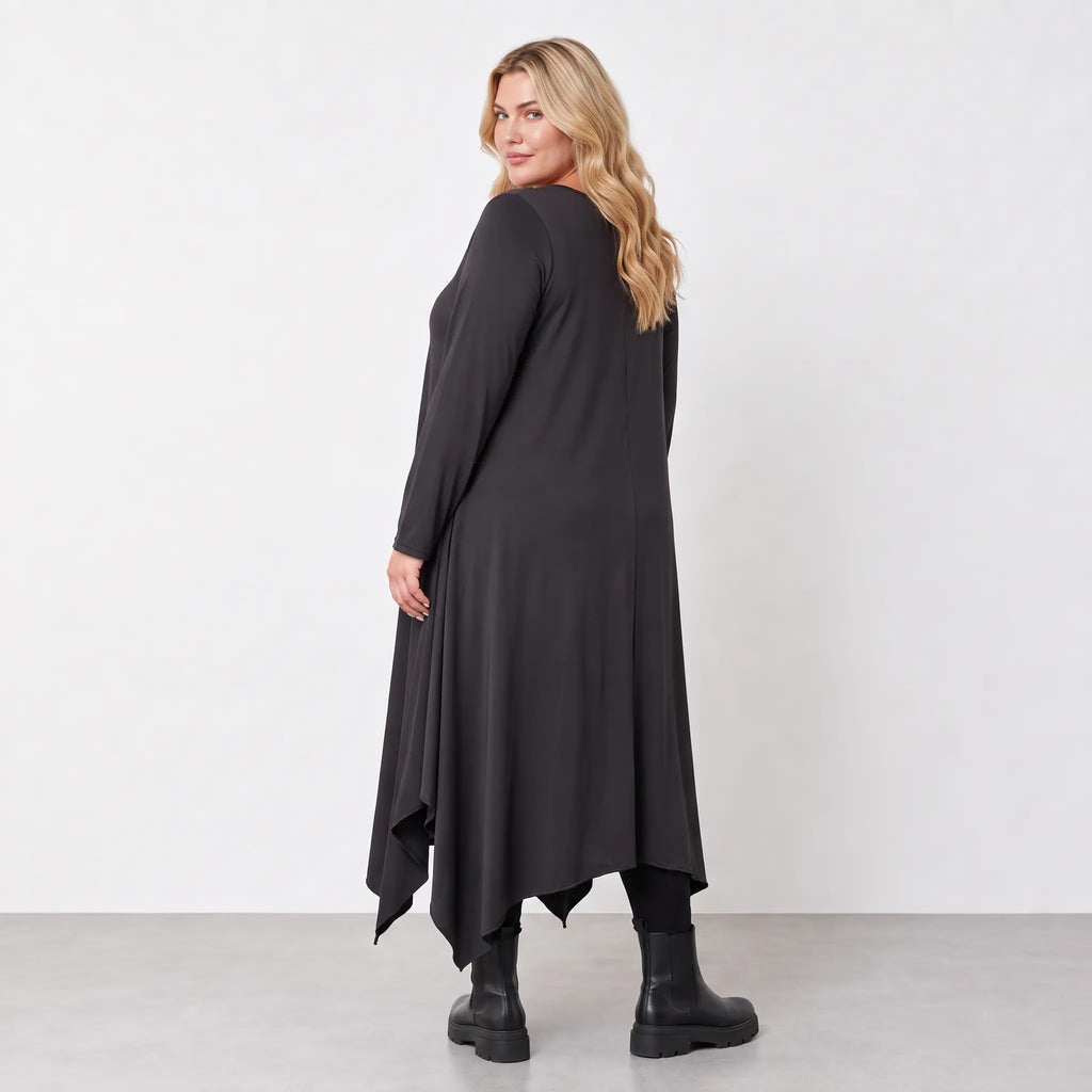 AKH Basics · Kleid · Melody · 5927A · OxyBlack