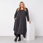 AKH Basics · Kleid · Melody · 5927A · OxyBlack