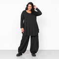 AKH Basics · Shirt · Skye · 592L · Black