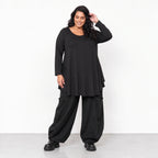 AKH Basics · Shirt · Skye · 592L · Black