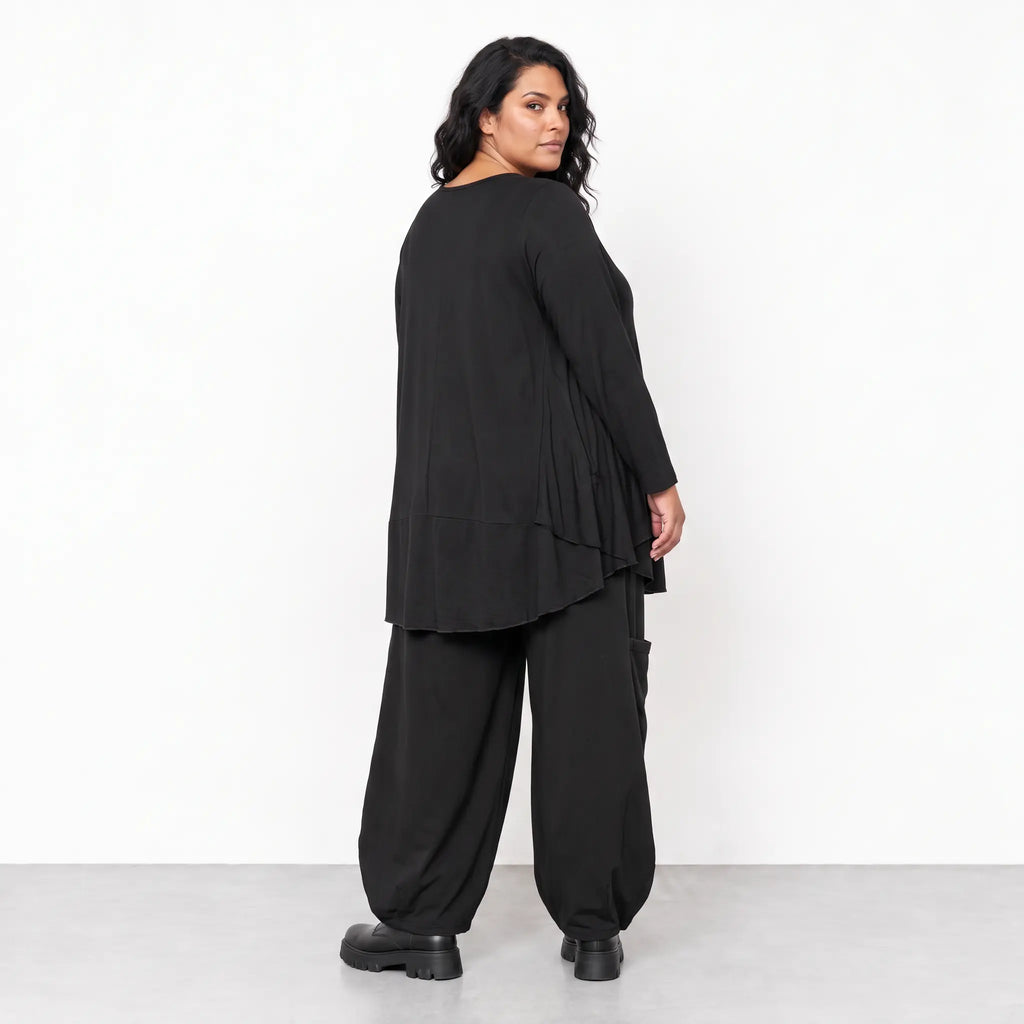 AKH Basics · Shirt · Skye · 592L · Black