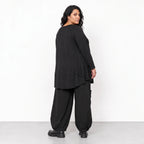 AKH Basics · Shirt · Skye · 592L · Black