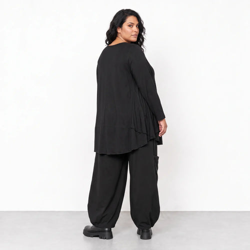 AKH Basics · Shirt · Skye · 592L · Black