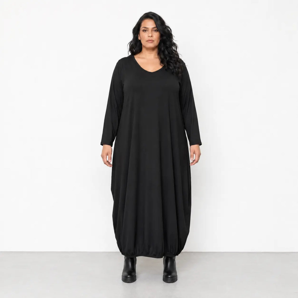 AKH Basics · Kleid · Skye · 7269 · Black