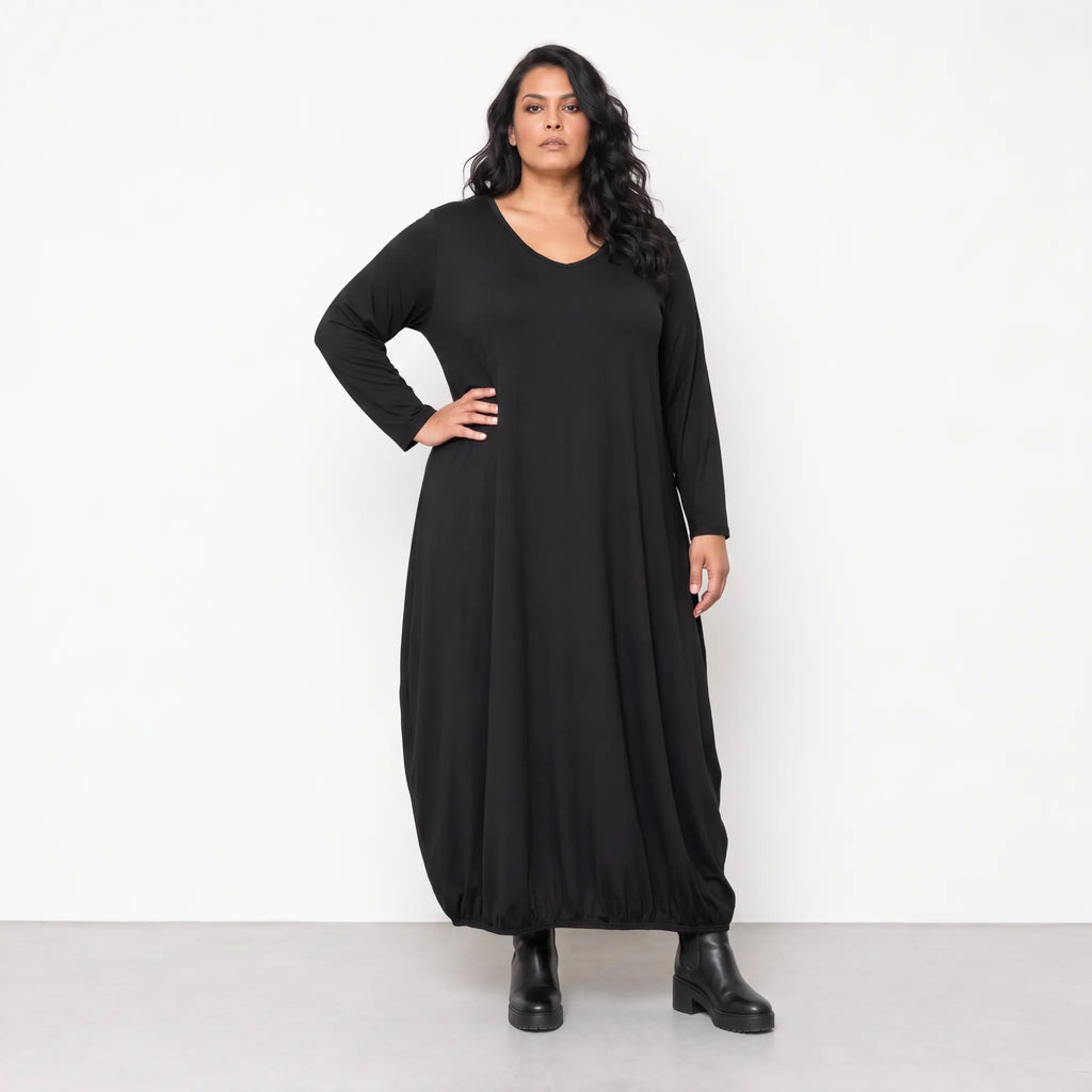 AKH Basics · Kleid · Skye · 7269 · Black