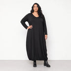 AKH Basics · Kleid · Skye · 7269 · Black