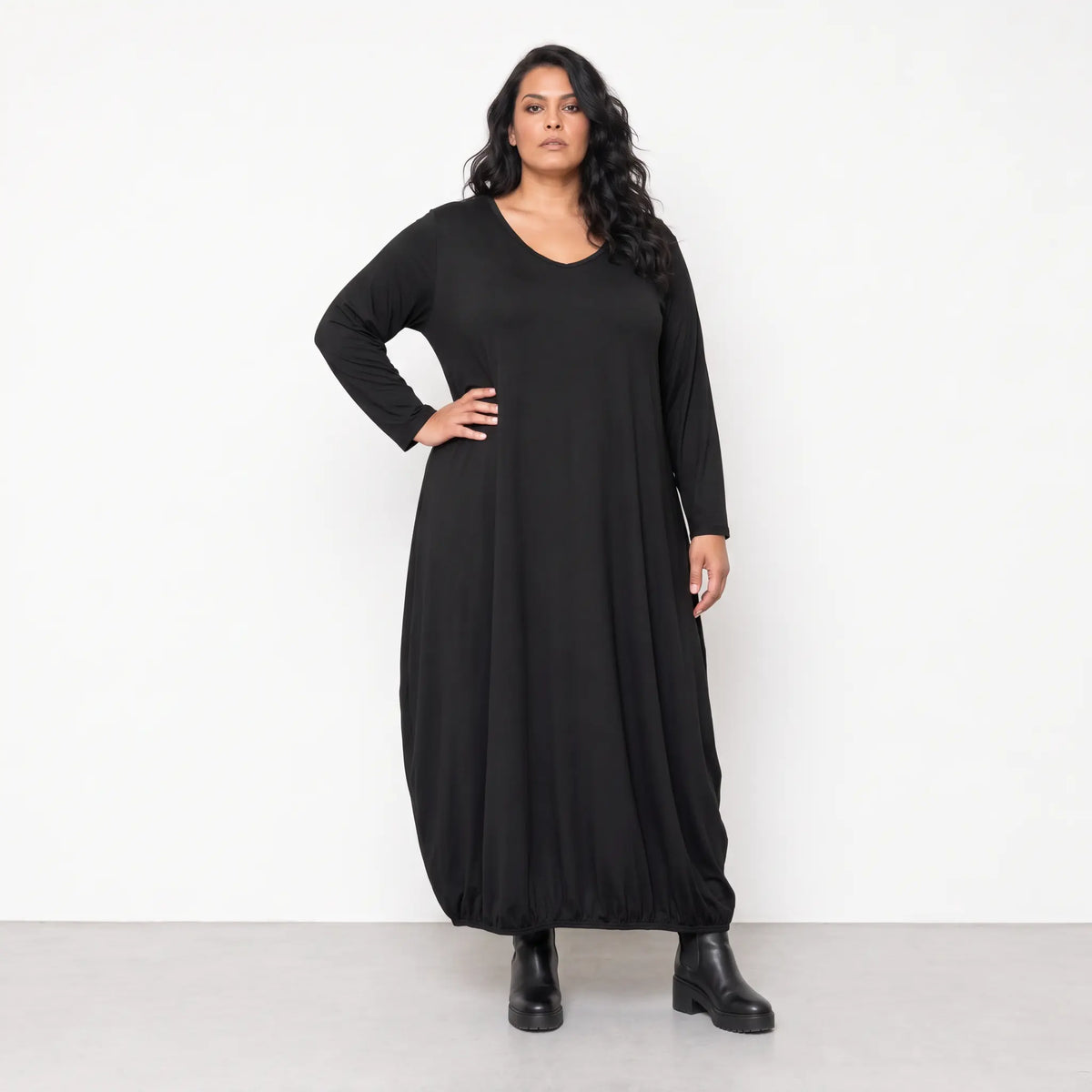 AKH Basics · Kleid · Skye · 7269 · Black