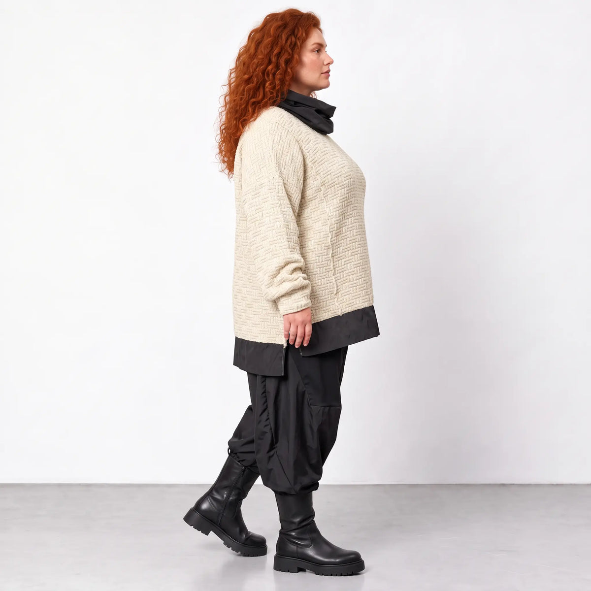 AKH Premium · Shirt · NobellKnit · 7178 · NobellCream