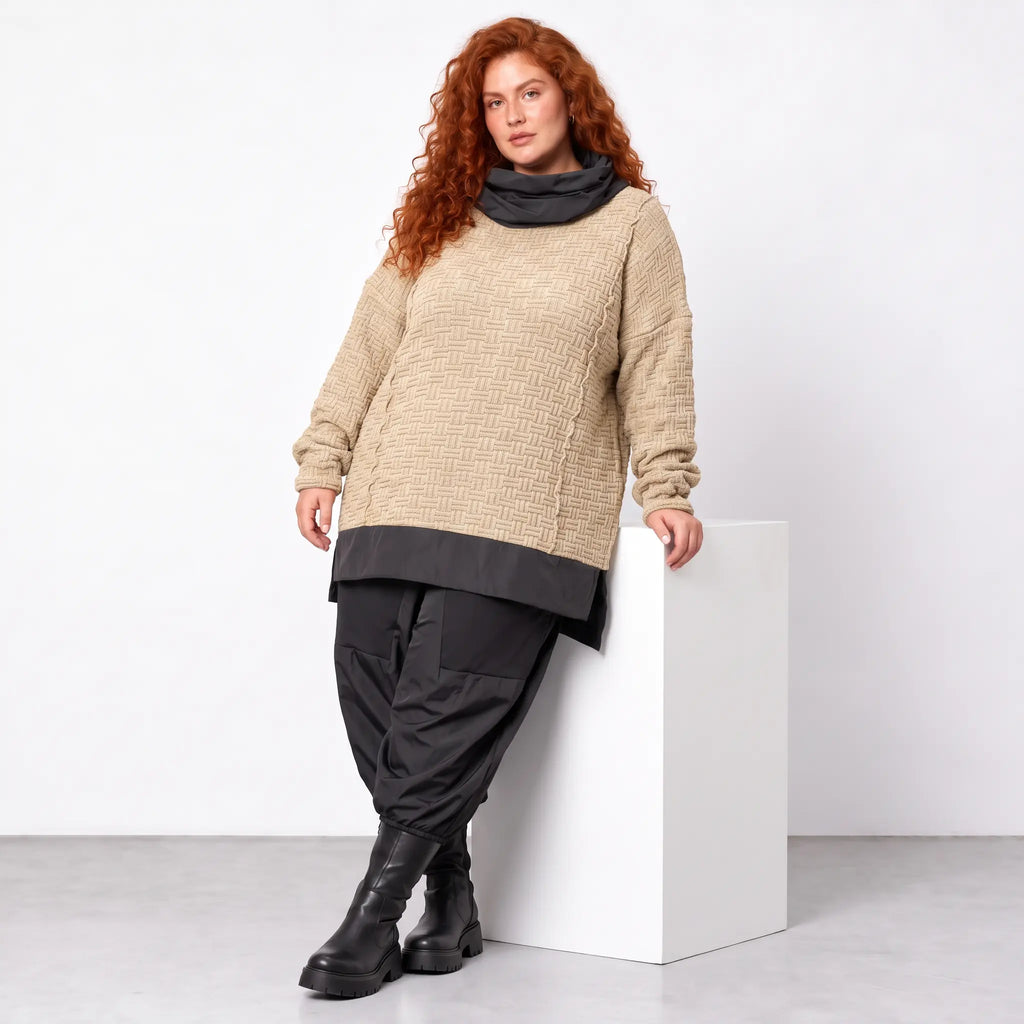 AKH Premium · Shirt · NobellKnit · 7178 · NobellBeige