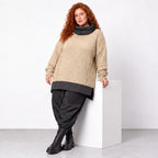 AKH Premium · Shirt · NobellKnit · 7178 · NobellBeige