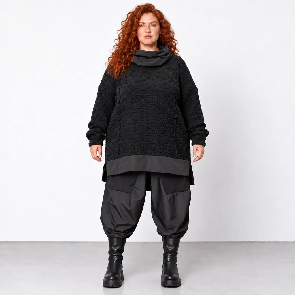 AKH Premium · Shirt · NobellKnit · 7178 · NobellBlack
