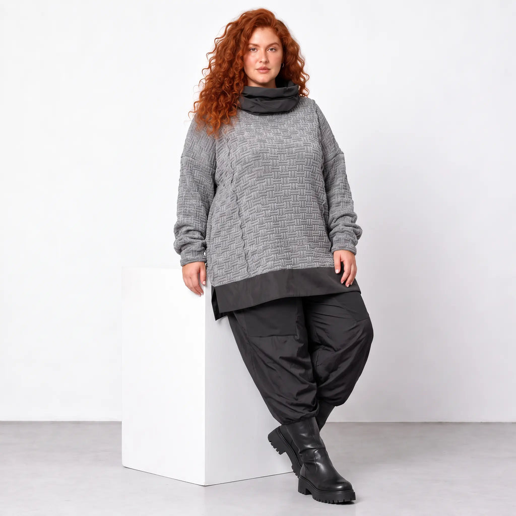 AKH Premium · Shirt · NobellKnit · 7178 · NobellGrey