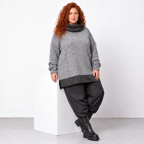 AKH Premium · Shirt · NobellKnit · 7178 · NobellGrey