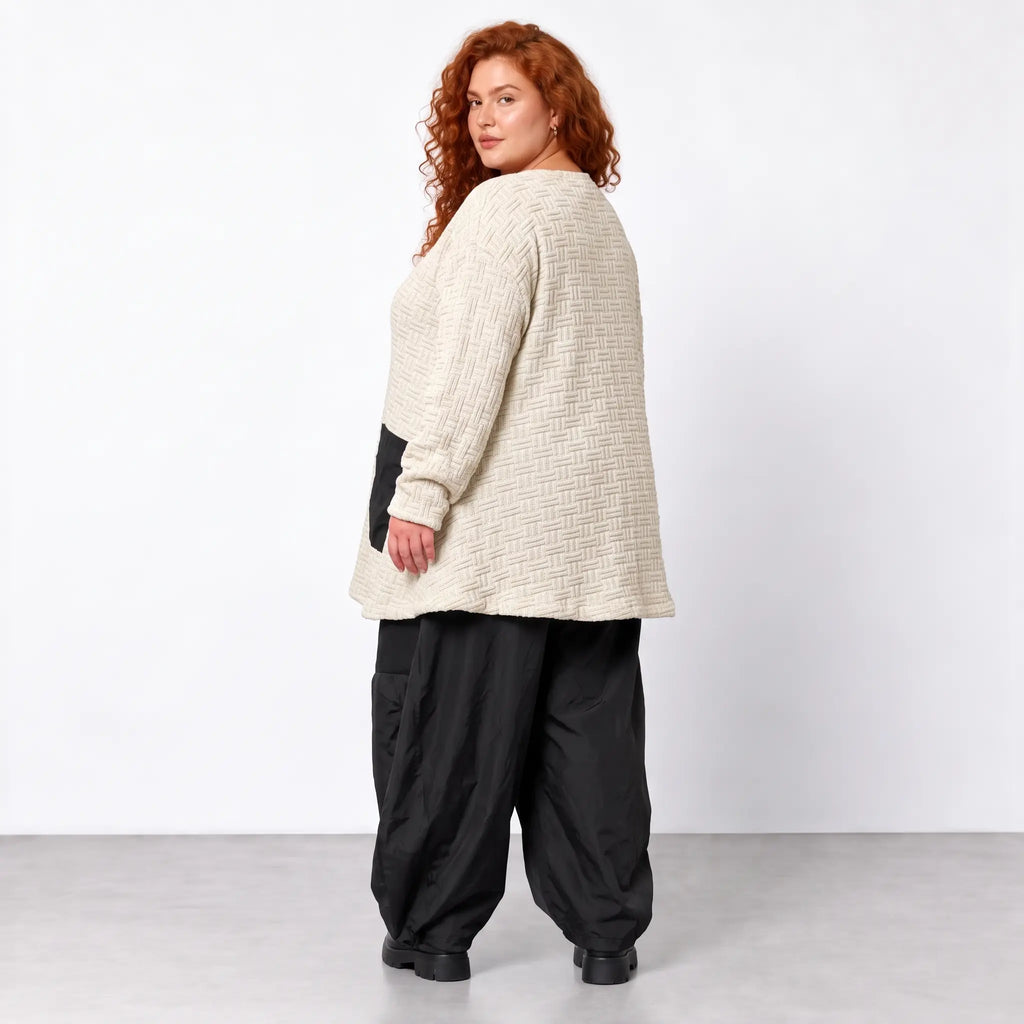AKH Premium · Jacke · NobellKnit · 7288 · NobellCream