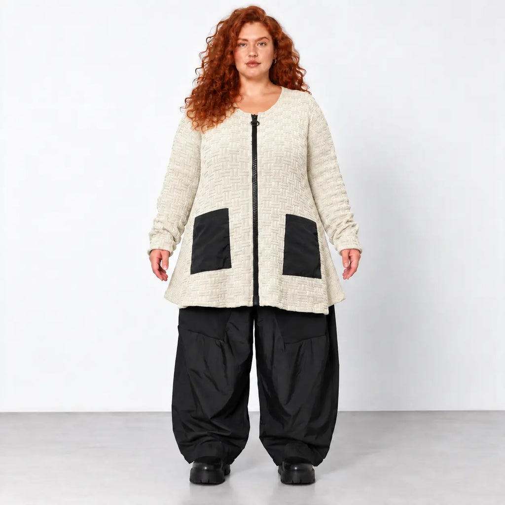 AKH Premium · Jacke · NobellKnit · 7288 · NobellCream