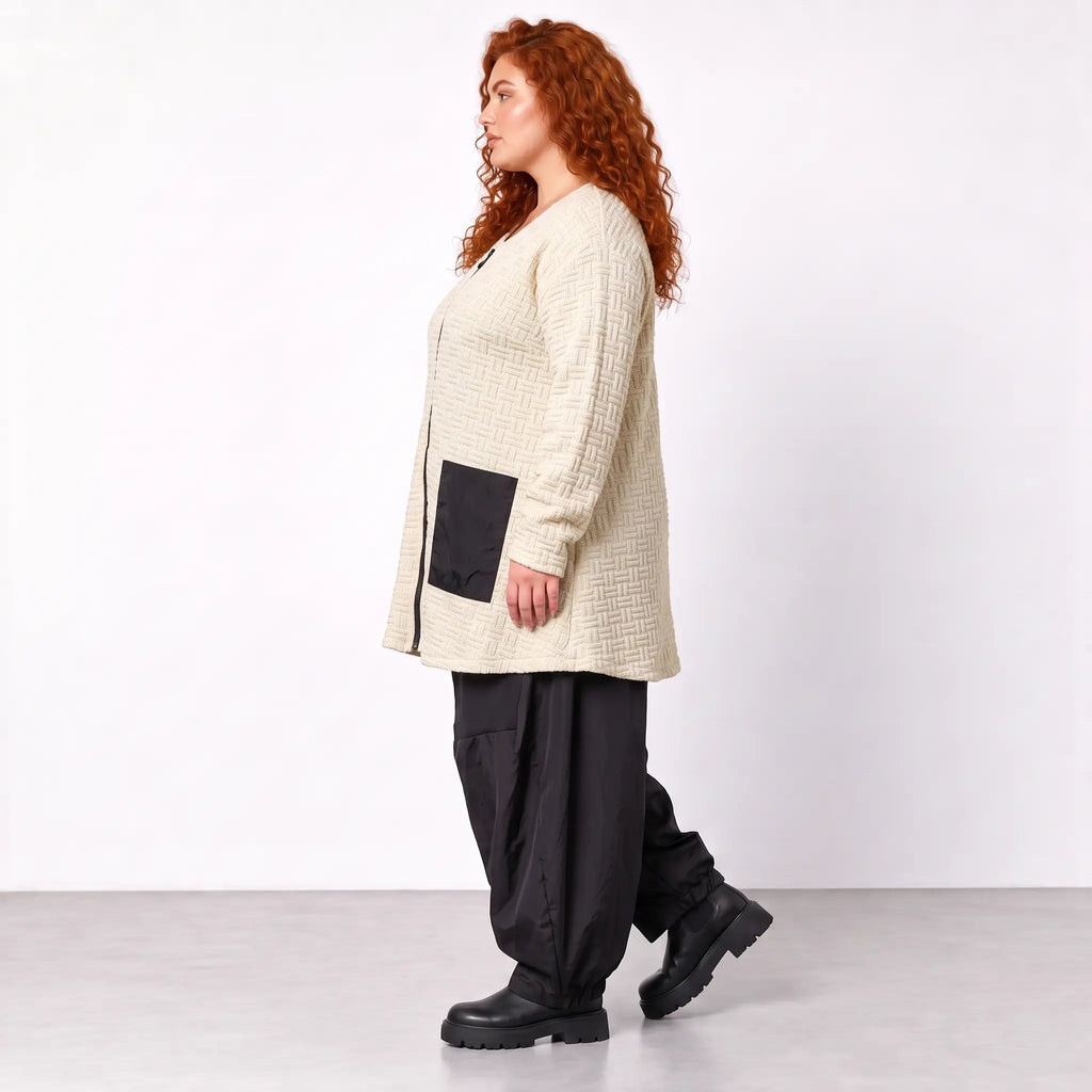 AKH Premium · Jacke · NobellKnit · 7288 · NobellCream