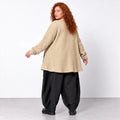 AKH Premium · Jacke · NobellKnit · 7288 · NobellBeige