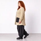 AKH Premium · Jacke · NobellKnit · 7288 · NobellBeige