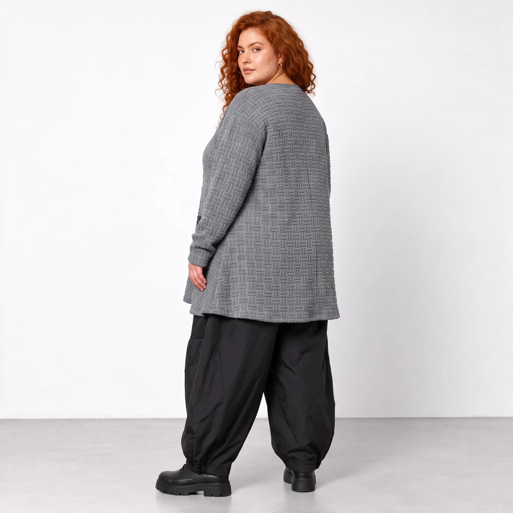 AKH Premium · Jacke · NobellKnit · 7288 · NobellGrey