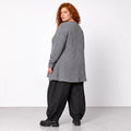 AKH Premium · Jacke · NobellKnit · 7288 · NobellGrey