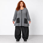 AKH Premium · Jacke · NobellKnit · 7288 · NobellGrey