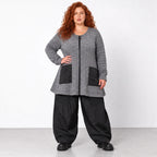 AKH Premium · Jacke · NobellKnit · 7288 · NobellGrey