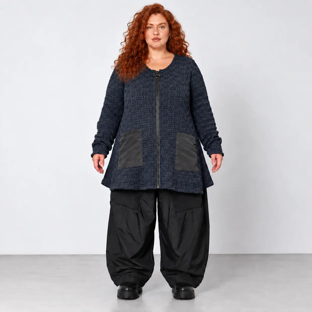 AKH Premium · Jacke · NobellKnit · 7288 · NobellNavy