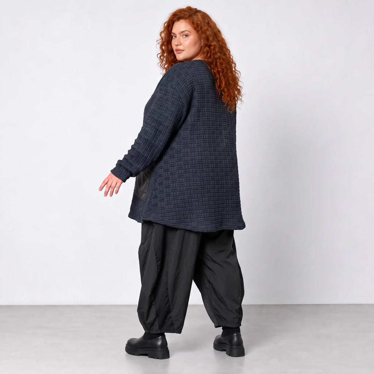 AKH Premium · Jacke · NobellKnit · 7288 · NobellNavy