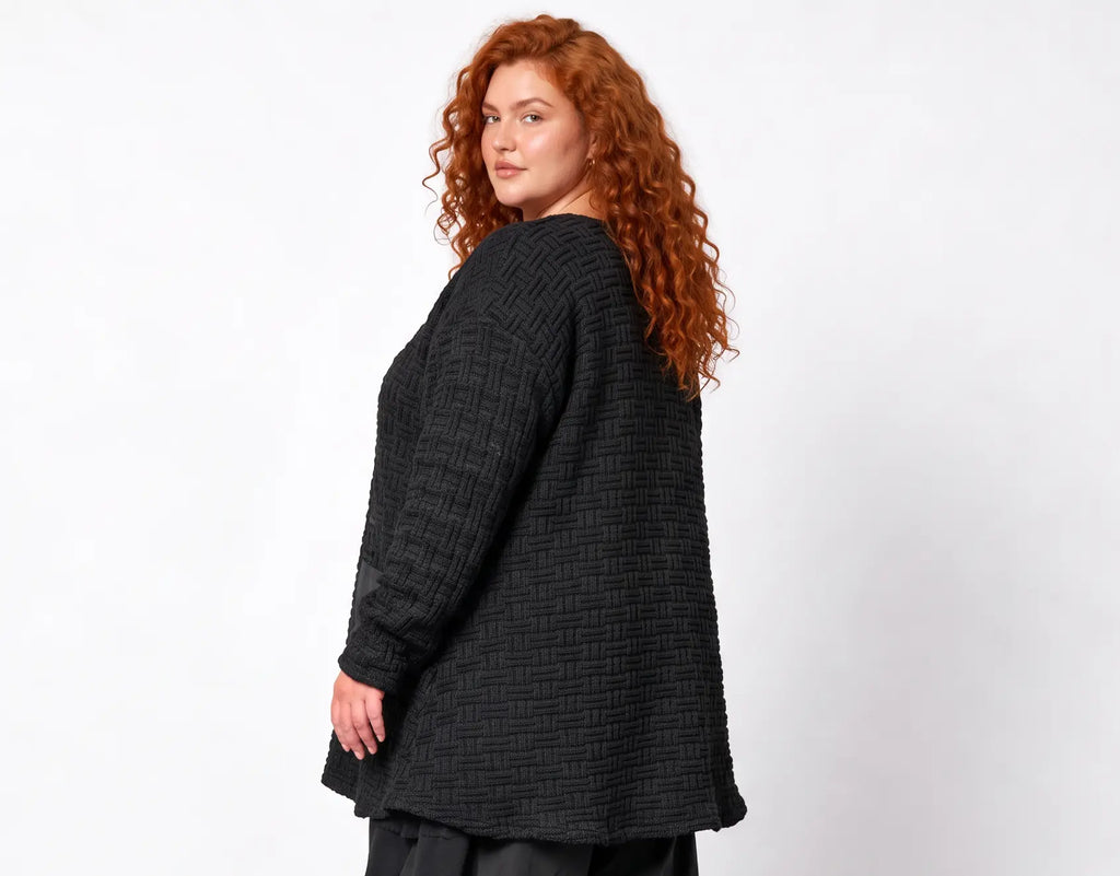 AKH Premium · Jacke · NobellKnit · 7288 · NobellBlack