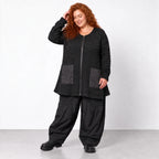 AKH Premium · Jacke · NobellKnit · 7288 · NobellBlack