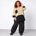 AKH Premium · Überwurf · NobellKnit · 7290 · NobellBeige