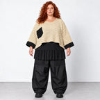 AKH Premium · Überwurf · NobellKnit · 7290 · NobellBeige