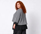AKH Premium · Überwurf · NobellKnit · 7290 · NobellGrey