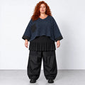 AKH Premium · Überwurf · NobellKnit · 7290 · NobellNavy
