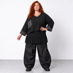 AKH Premium · Überwurf · NobellKnit · 7290 · NobellBlack
