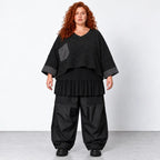 AKH Premium · Überwurf · NobellKnit · 7290 · NobellBlack