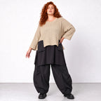 AKH Premium · Überwurf · NobellKnit · 7289 · NobellBeige