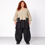 AKH Premium · Überwurf · NobellKnit · 7289 · NobellBeige