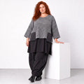AKH Premium · Überwurf · NobellKnit · 7289 · NobellGrey
