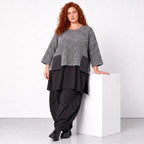 AKH Premium · Überwurf · NobellKnit · 7289 · NobellGrey
