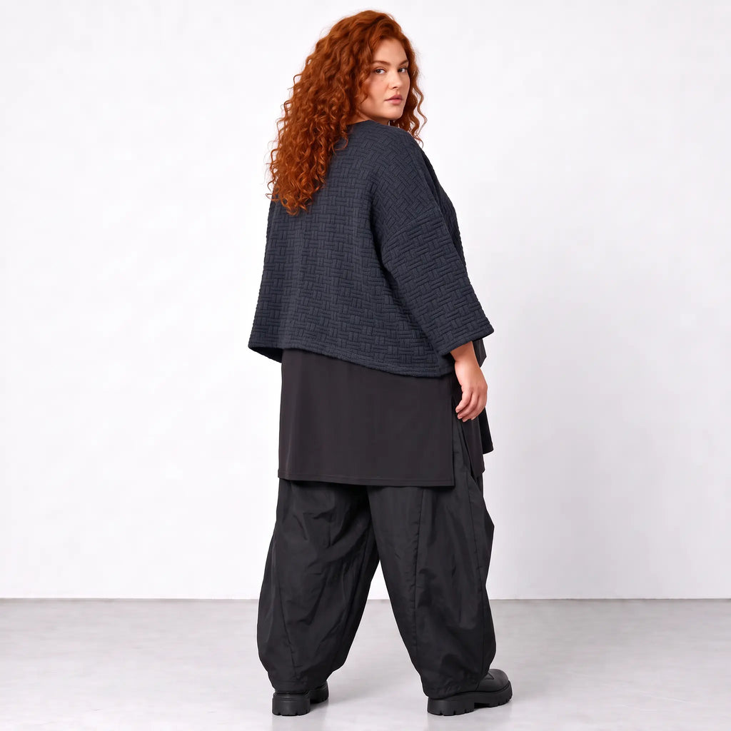 AKH Premium · Überwurf · NobellKnit · 7289 · NobellNavy