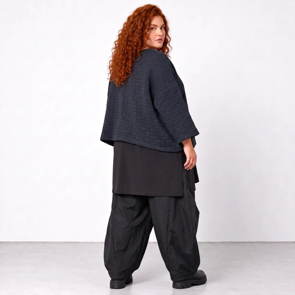 AKH Premium · Überwurf · NobellKnit · 7289 · NobellNavy