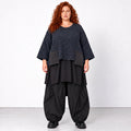 AKH Premium · Überwurf · NobellKnit · 7289 · NobellNavy