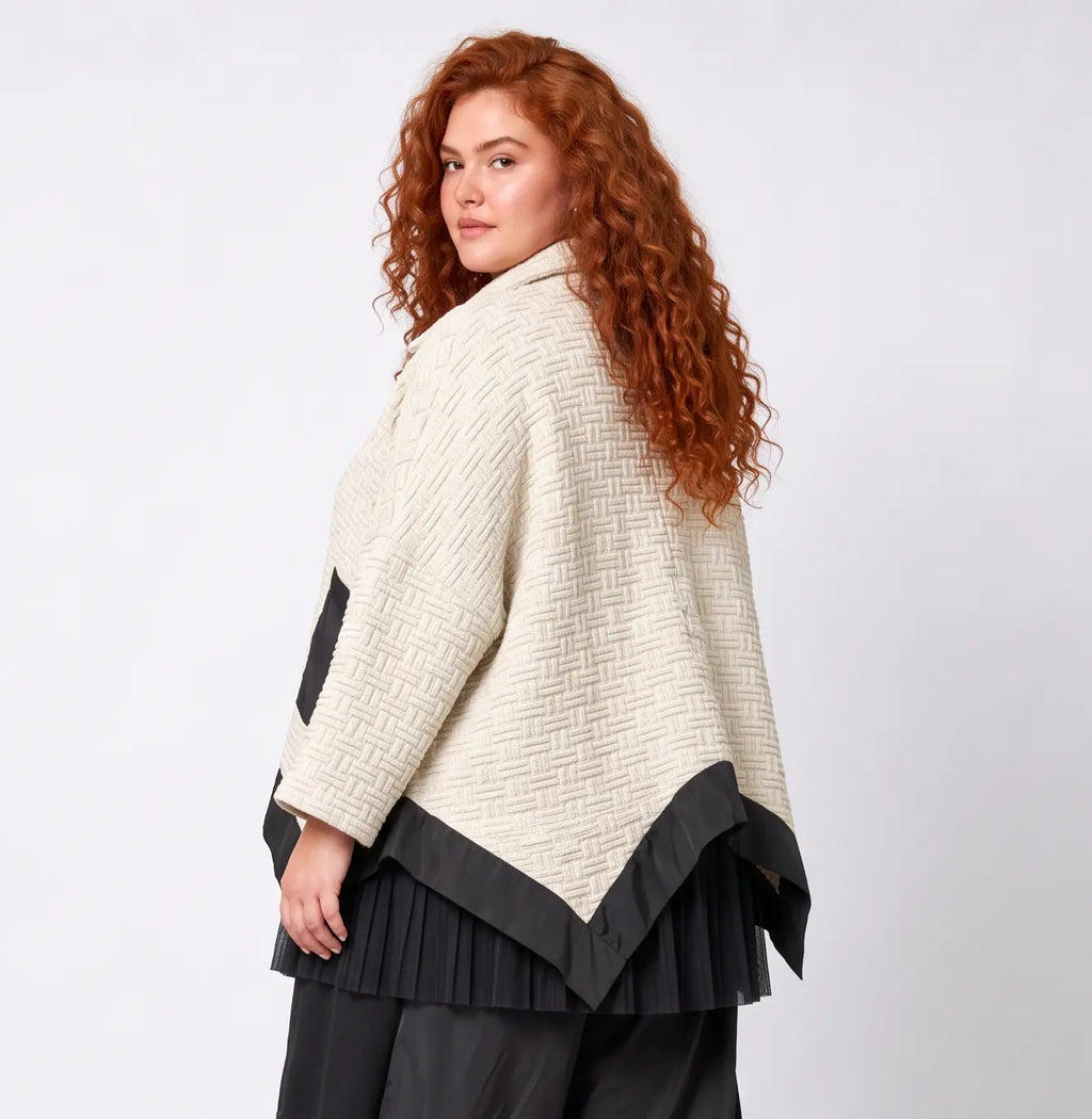AKH Premium · Jacke · NobellKnit · 7285 · NobellCream