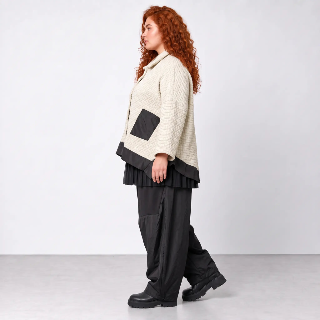 AKH Premium · Jacke · NobellKnit · 7285 · NobellCream