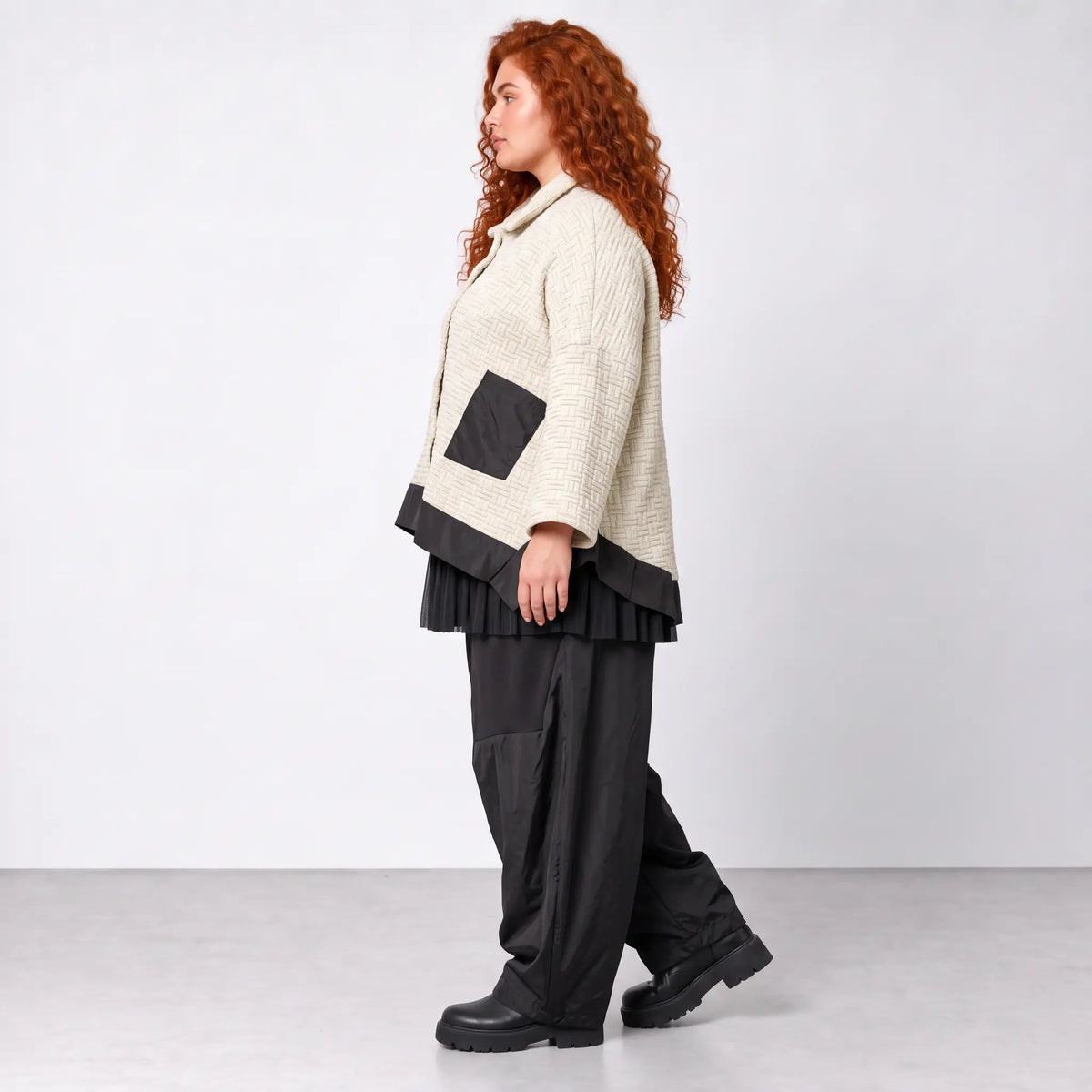 AKH Premium · Jacke · NobellKnit · 7285 · NobellCream