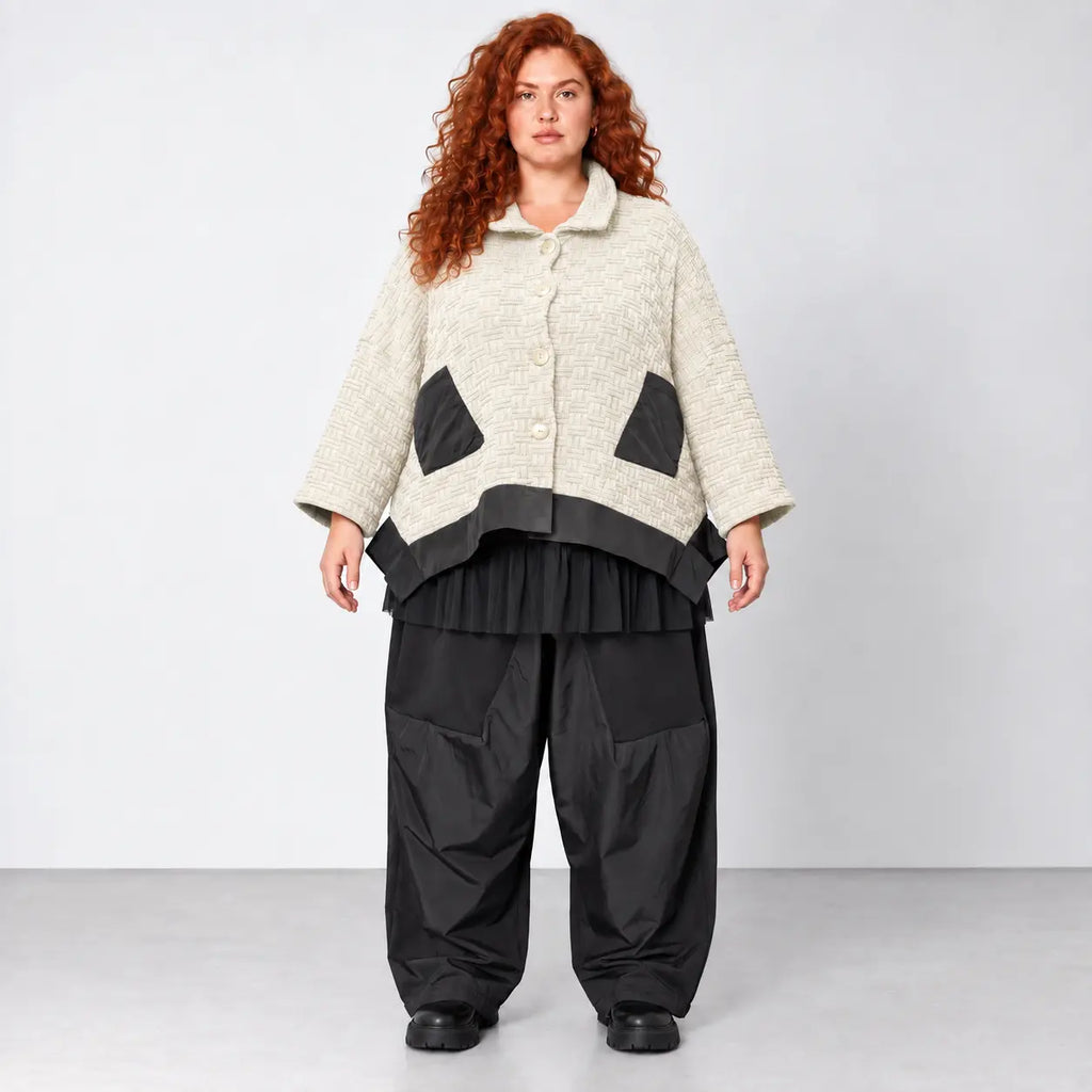 AKH Premium · Jacke · NobellKnit · 7285 · NobellCream