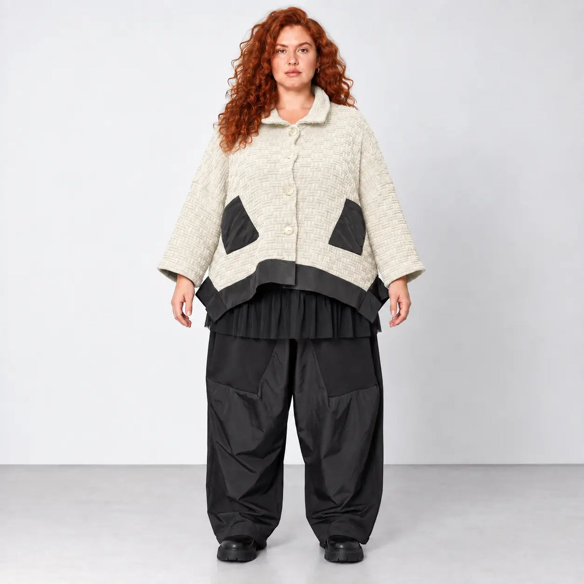 AKH Premium · Jacke · NobellKnit · 7285 · NobellCream