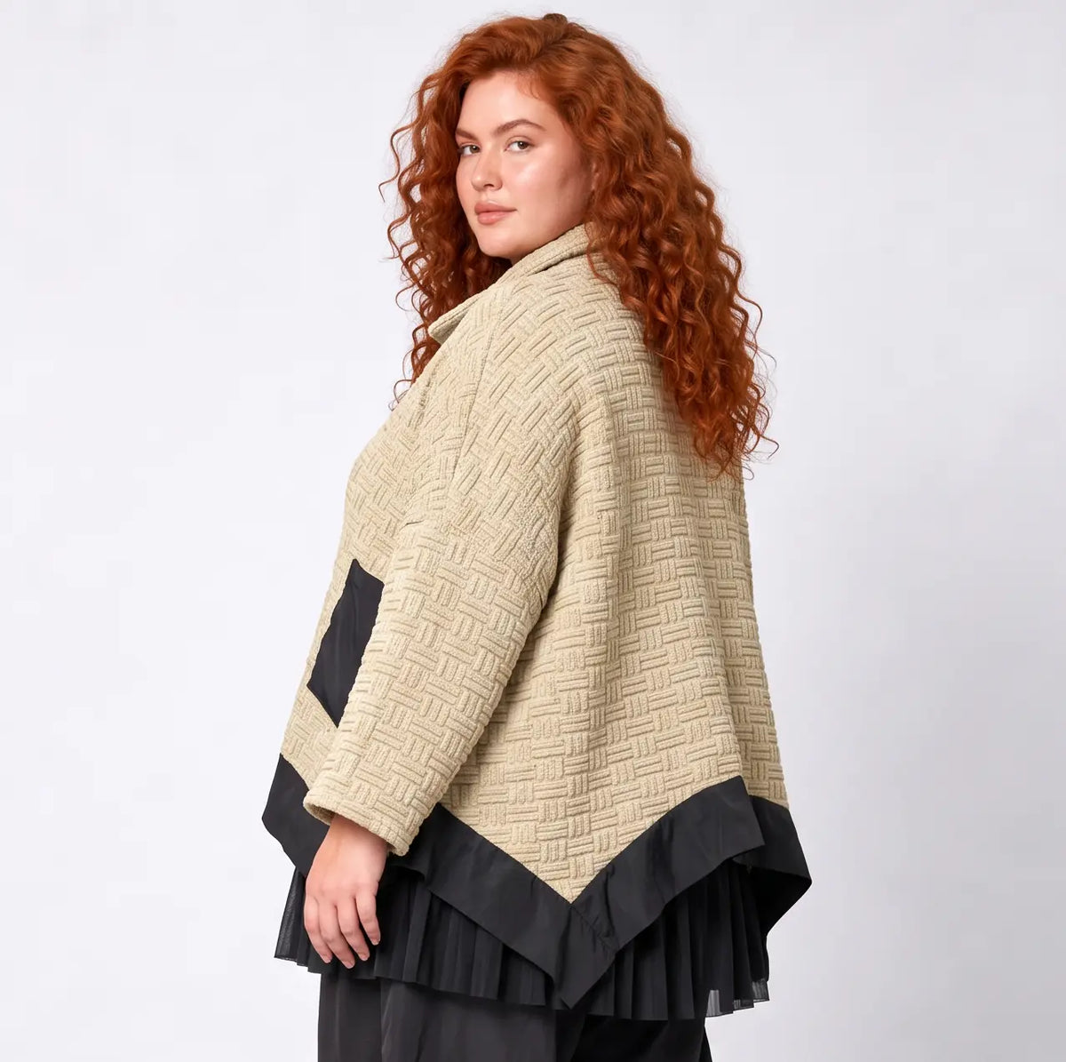 AKH Premium · Jacke · NobellKnit · 7285 · NobellBeige