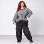 AKH Premium · Jacke · NobellKnit · 7285 · NobellGrey